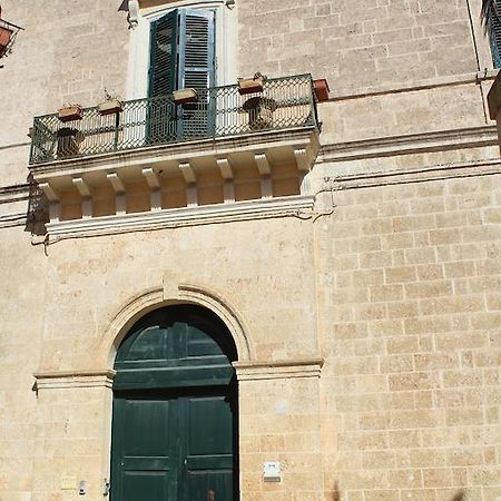 مبيت وإفطار غاليانو دل كابو Palazzo Bitonti المظهر الخارجي الصورة