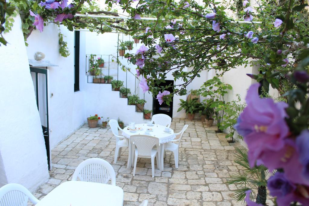 مبيت وإفطار غاليانو دل كابو Palazzo Bitonti المظهر الخارجي الصورة