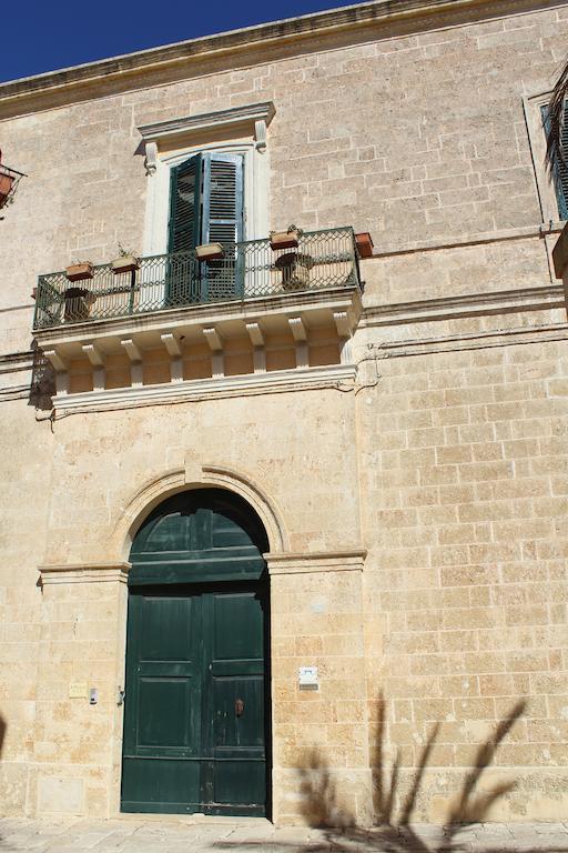 مبيت وإفطار غاليانو دل كابو Palazzo Bitonti المظهر الخارجي الصورة