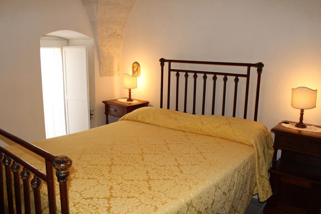 مبيت وإفطار غاليانو دل كابو Palazzo Bitonti المظهر الخارجي الصورة